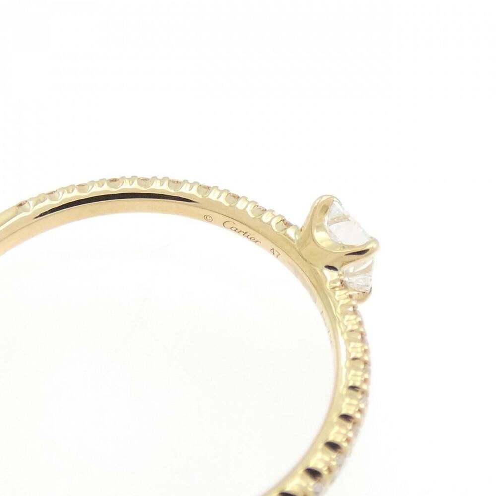 CARTIER Gold Ring - Picture 4 of 5